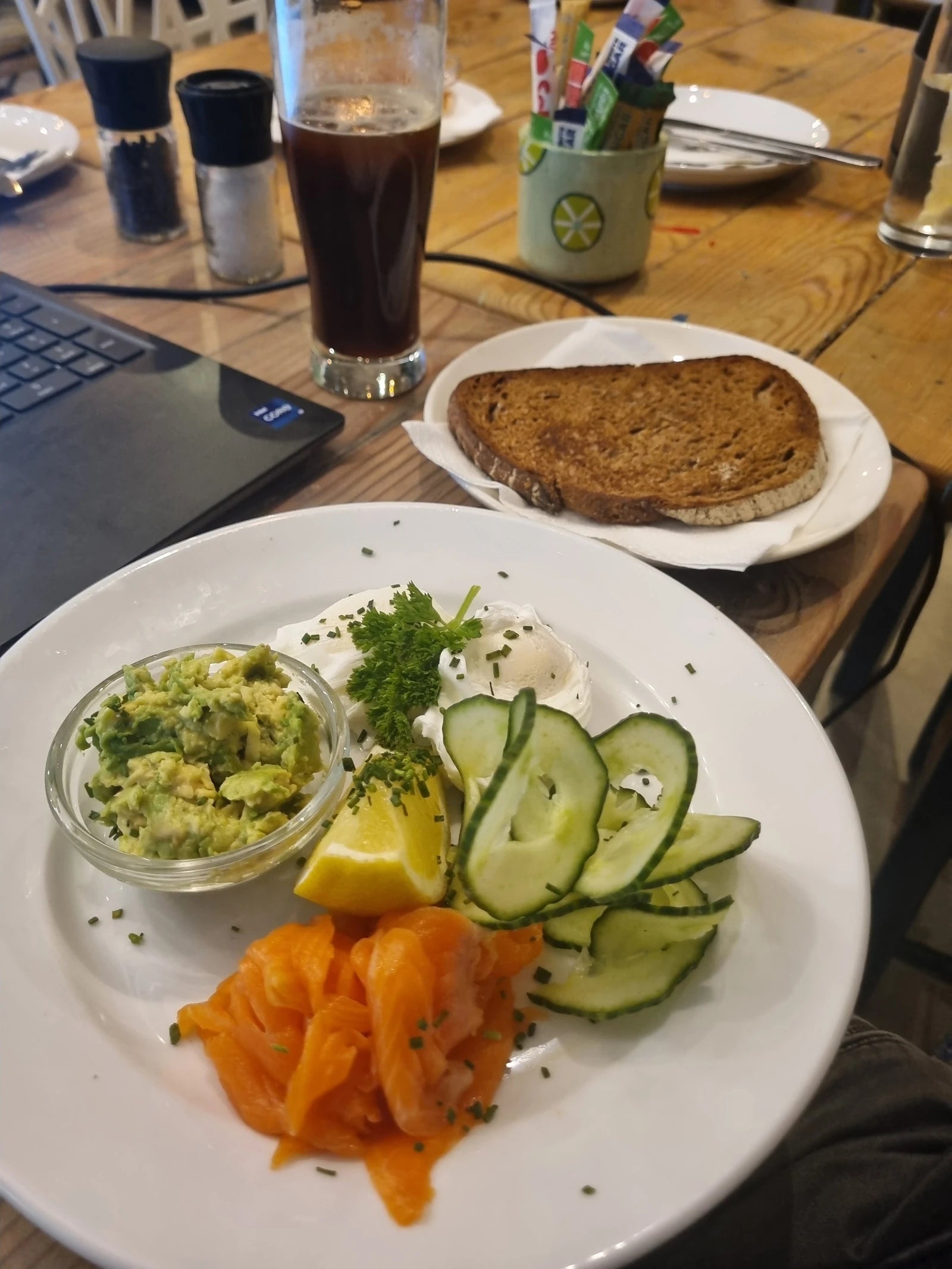 Lime Tree Cafe, Cape Town South Africa