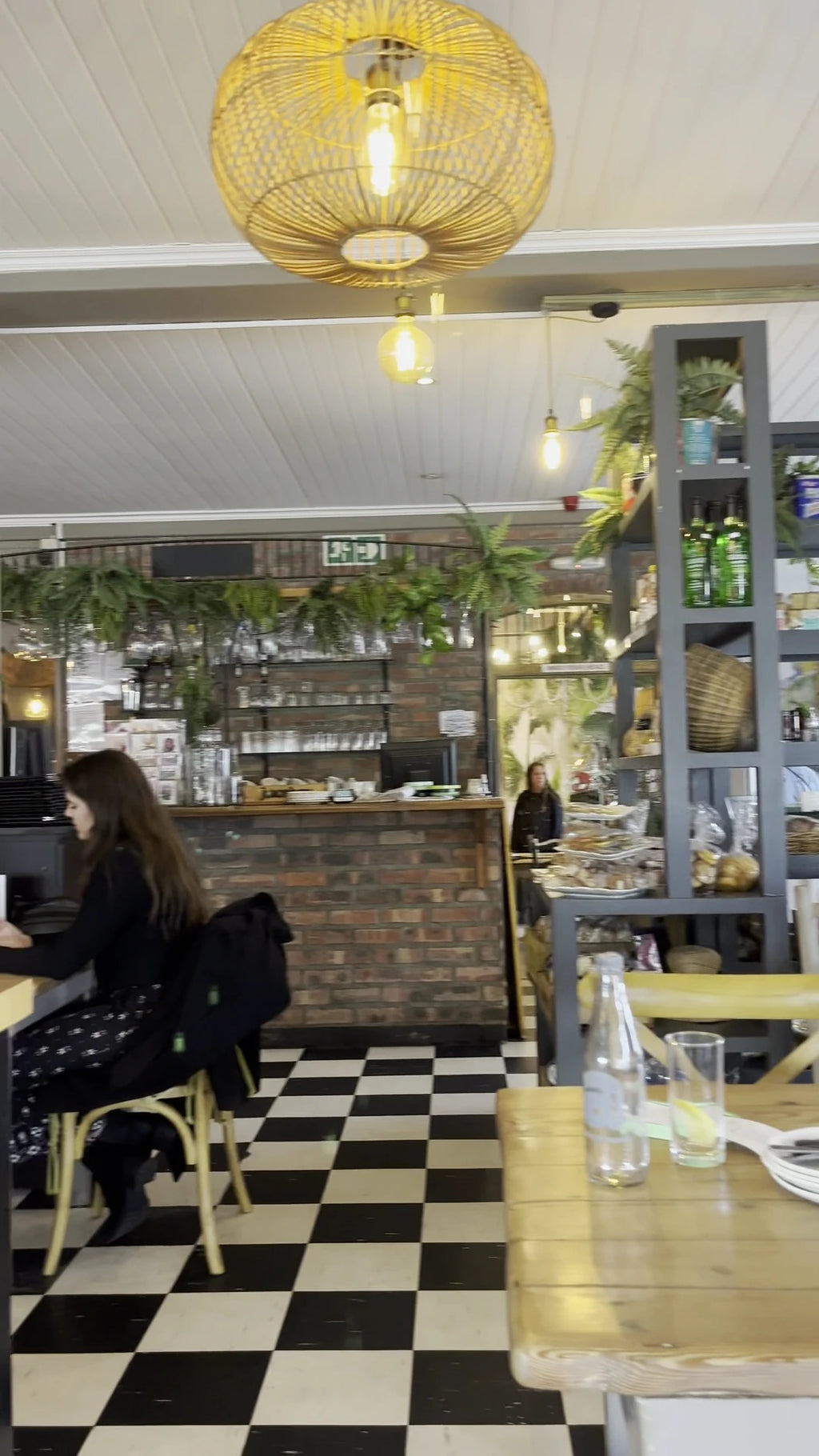 Lime Tree Cafe, Cape Town South Africa