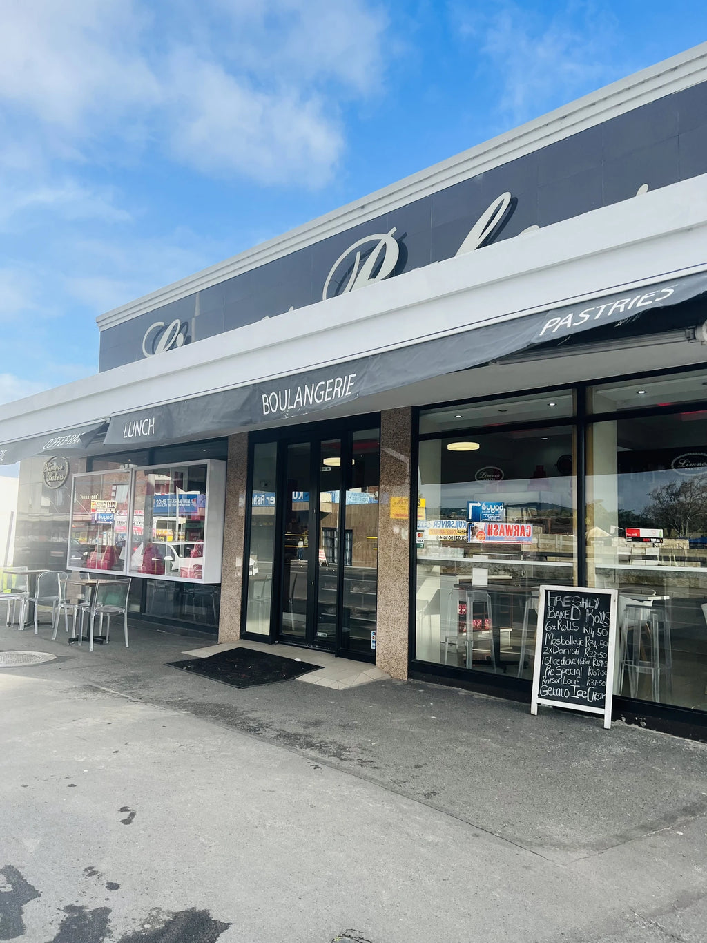 Limnos Bakers, Cape Town South Africa