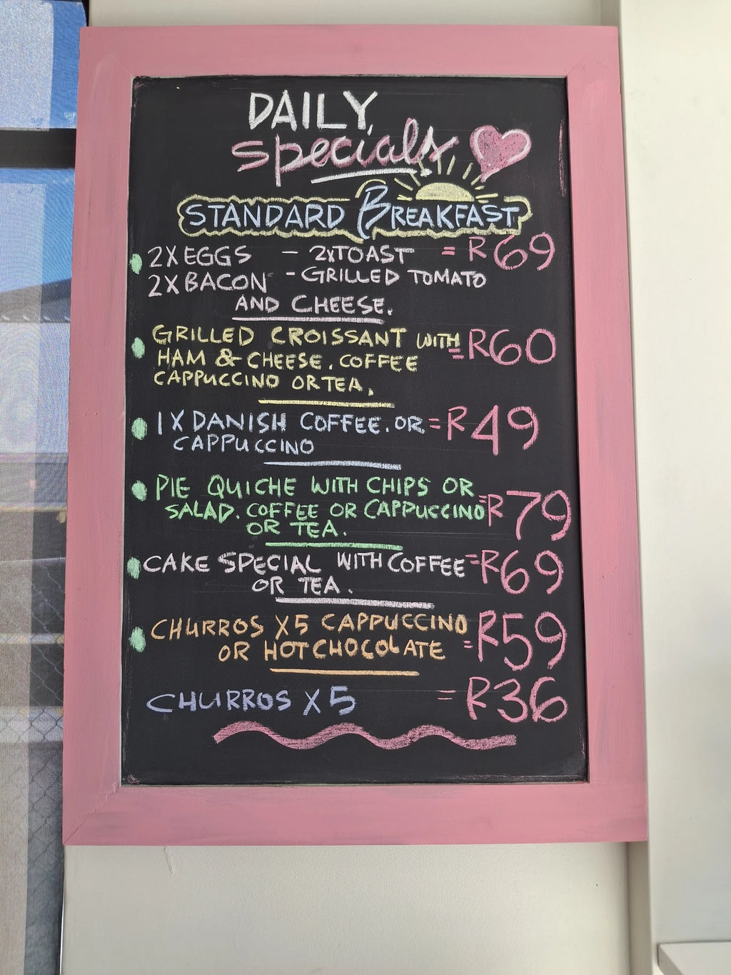 Limnos Bakers, Cape Town South Africa