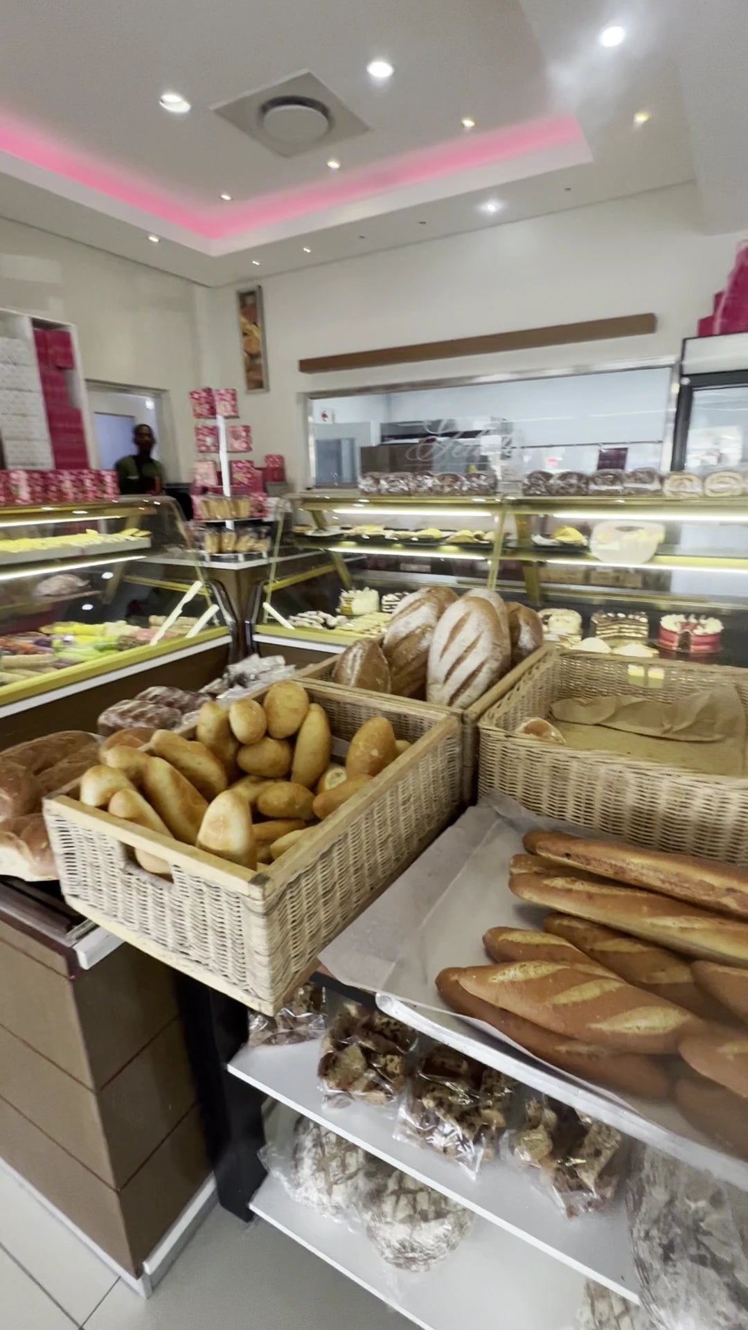 Limnos Bakers, Cape Town South Africa
