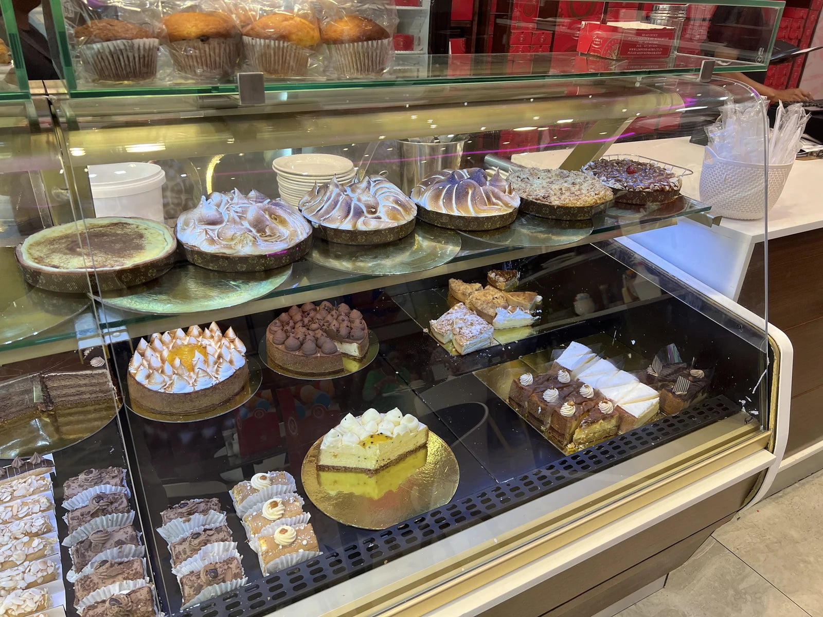 Limnos Bakers, Cape Town South Africa