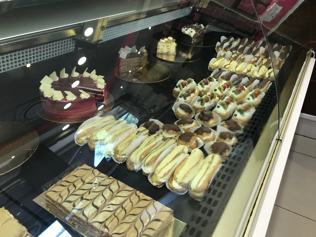 Limnos Bakers Edward Street, Cape Town South Africa