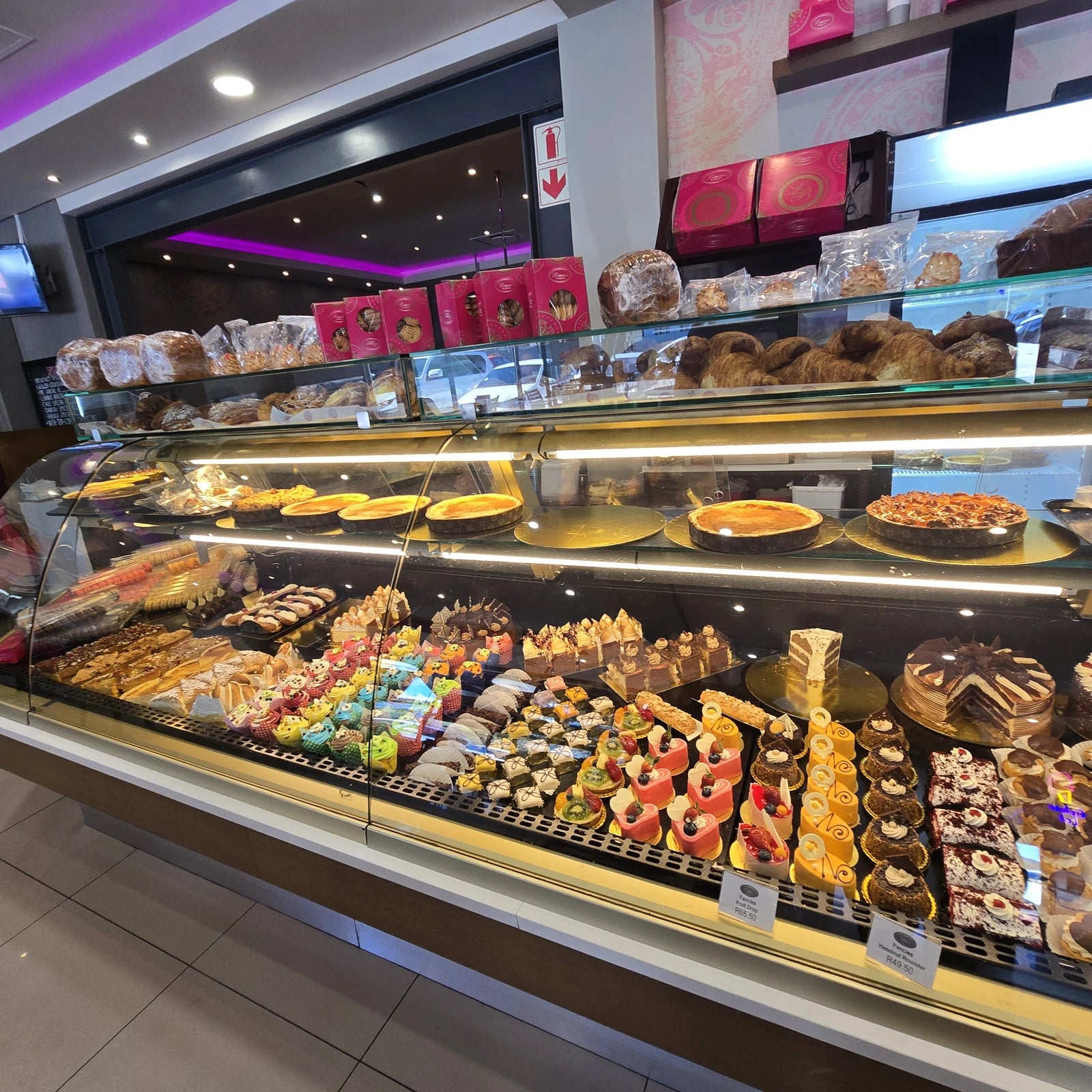 Limnos Bakers Edward Street, Cape Town South Africa