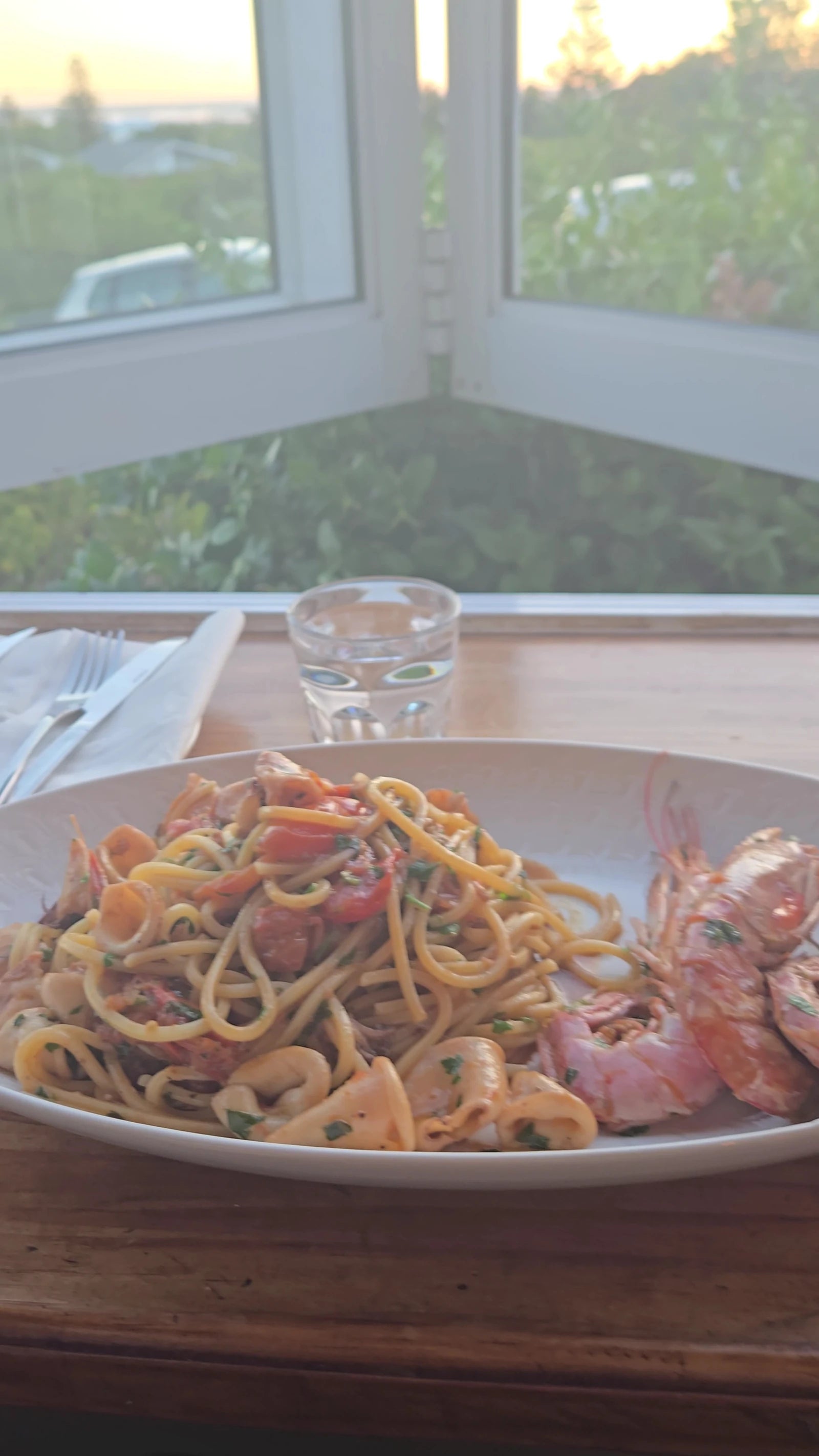 Limoncello Ristorante, Cape Town South Africa