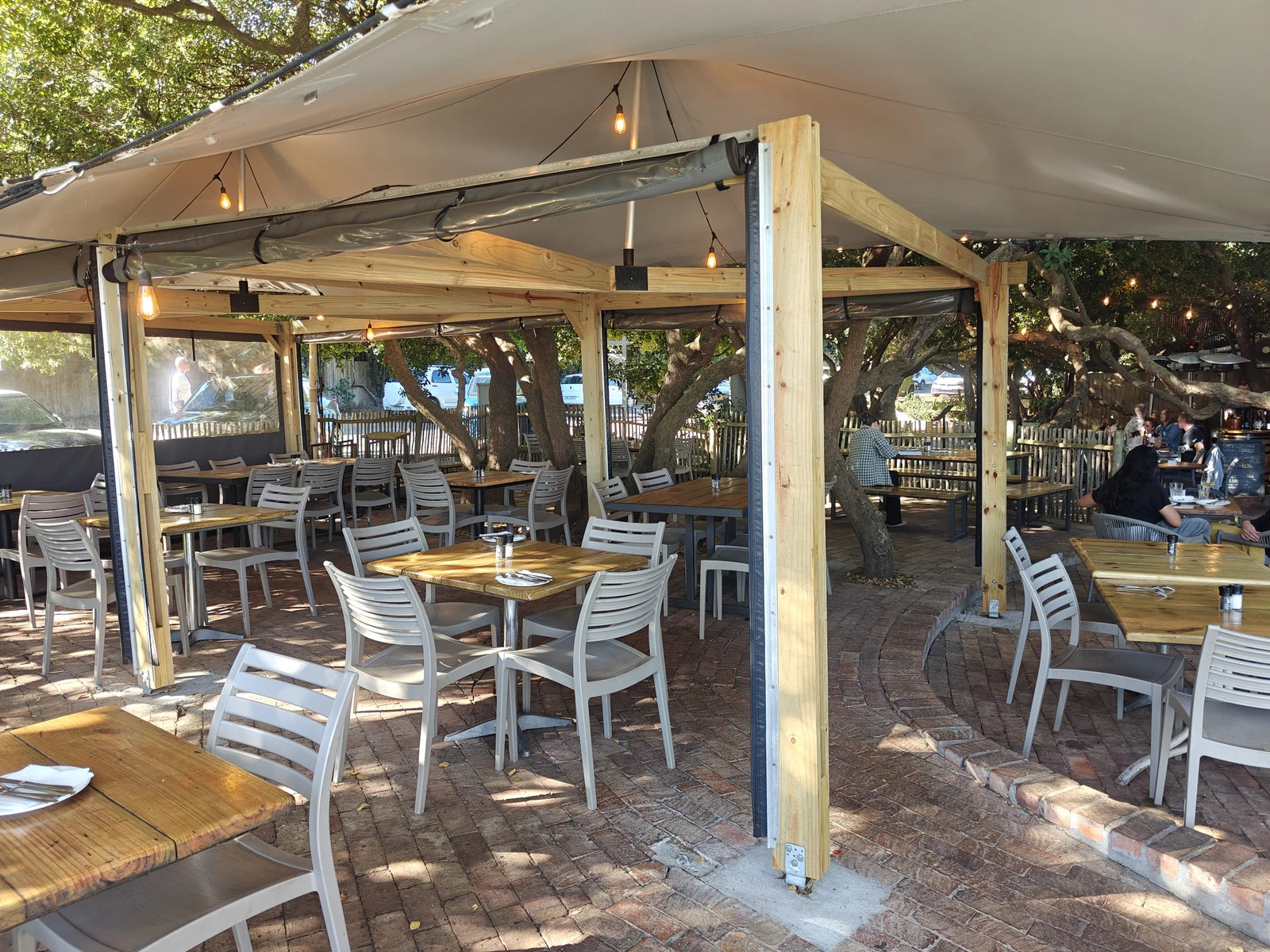 Limoncello Ristorante, Cape Town South Africa