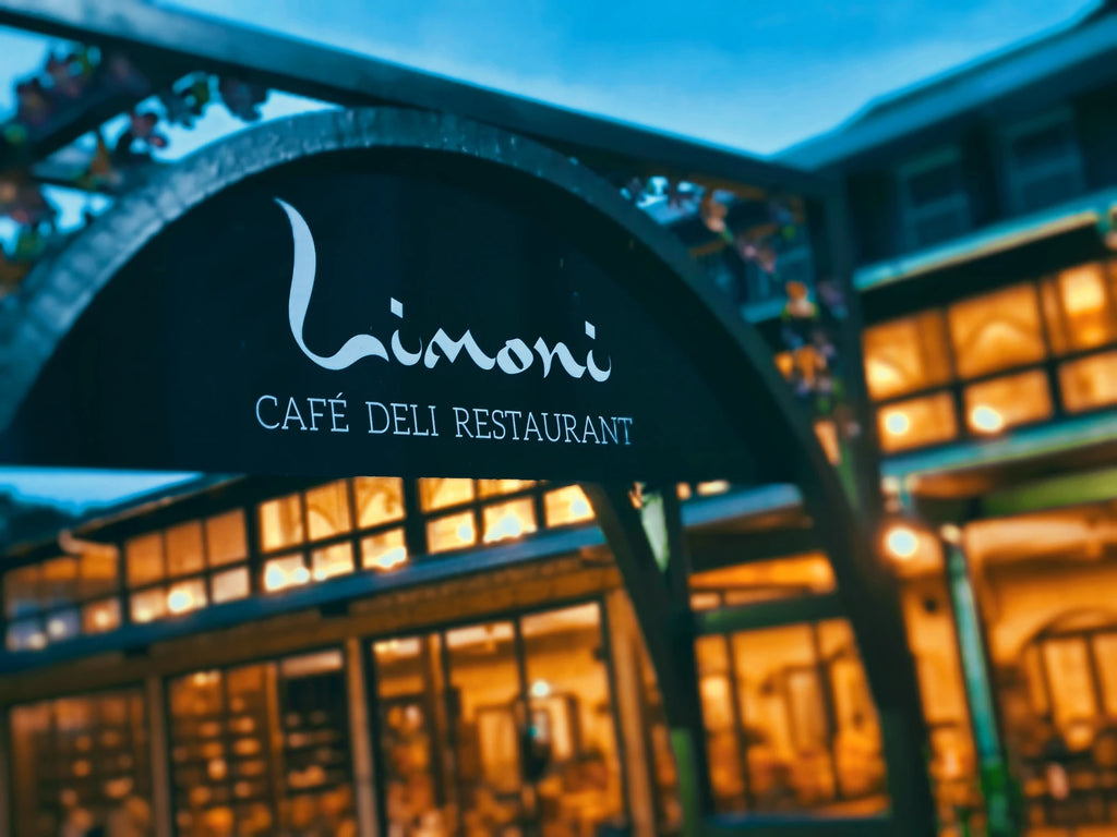 Limoni Restaurant, Sandton South Africa