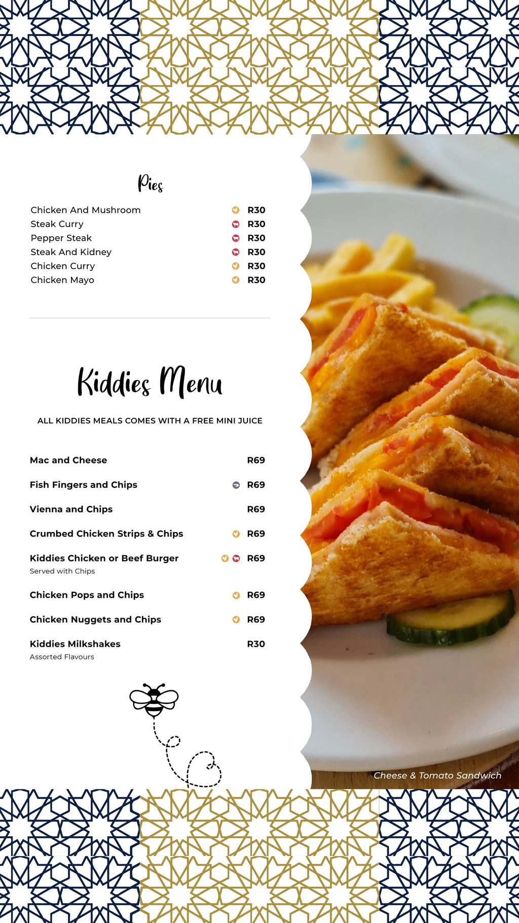 Limoni Restaurant, Sandton South Africa