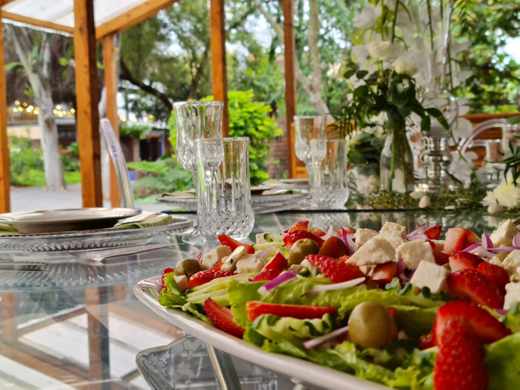 Limoni Restaurant, Sandton South Africa