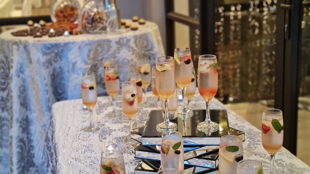 Limoni Restaurant, Sandton South Africa
