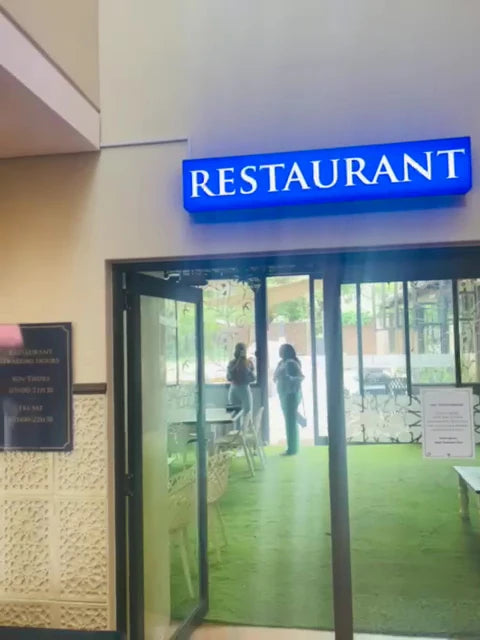 Limoni Restaurant, Sandton South Africa