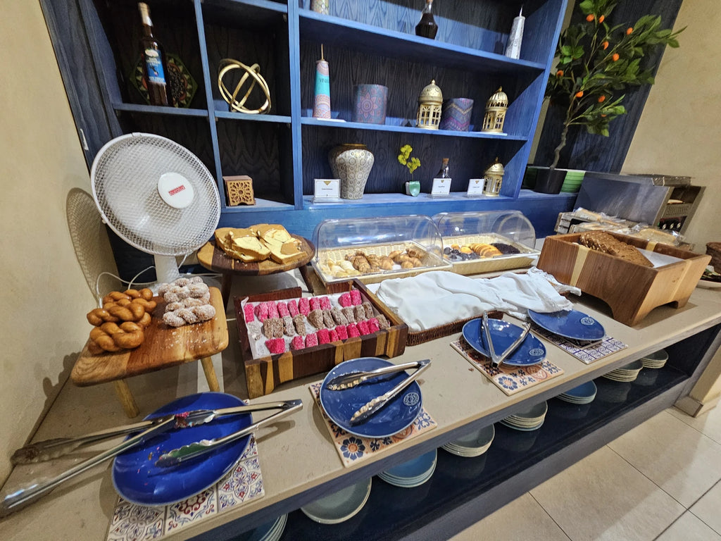 Limoni Restaurant, Sandton South Africa