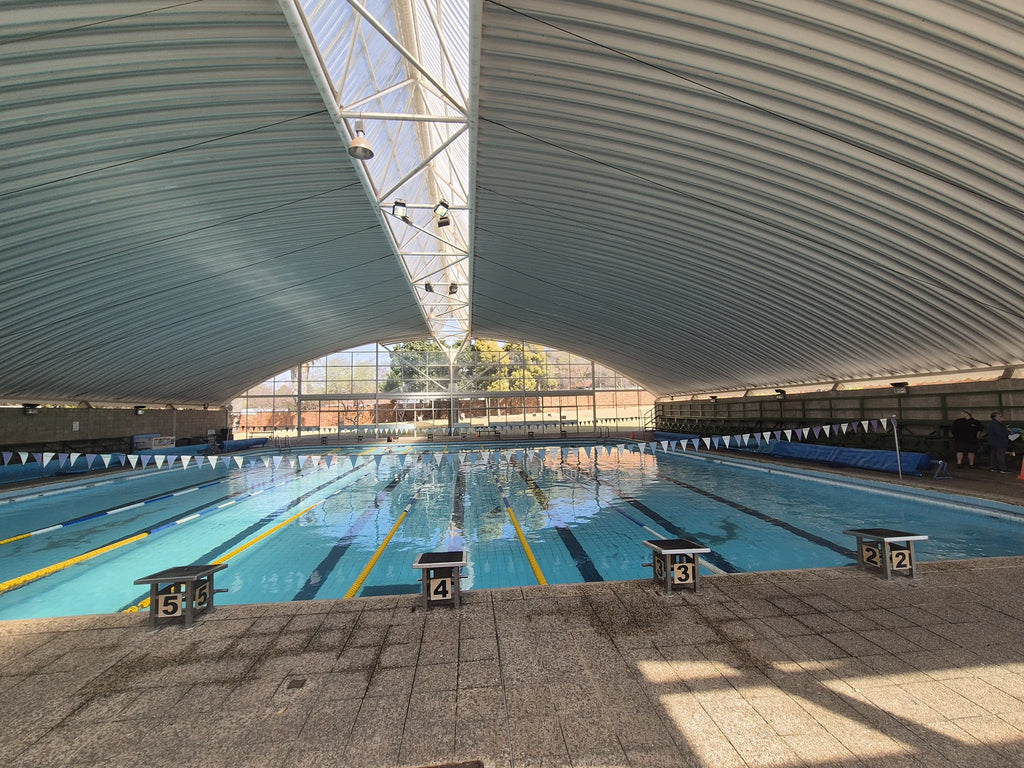 Linden Swimming Pool, Randburg South Africa
