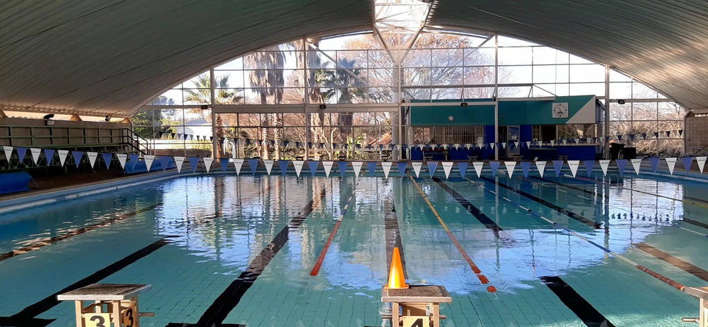 Linden Swimming Pool, Randburg South Africa