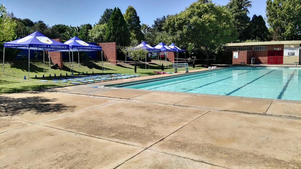 Linden Swimming Pool, Randburg South Africa
