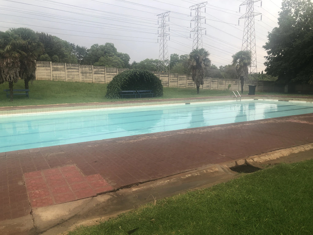 Linden Swimming Pool, Randburg South Africa