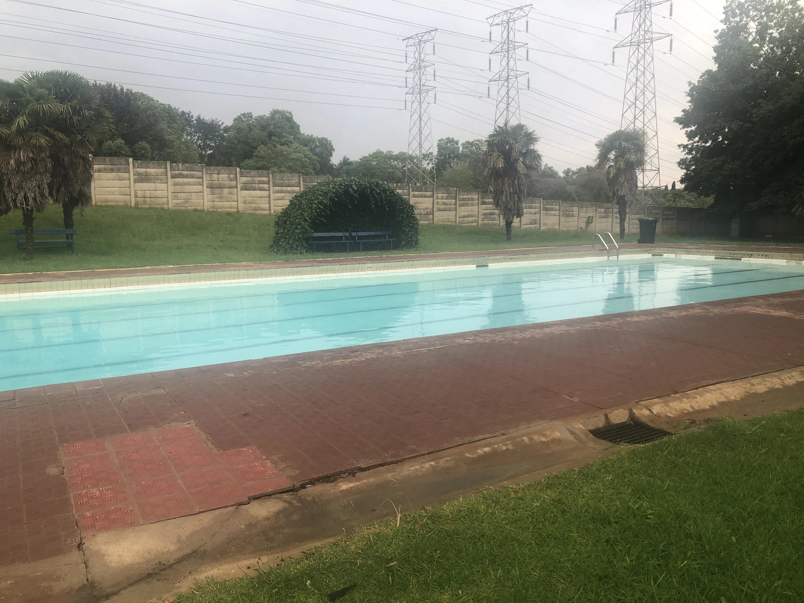 Linden Swimming Pool, Randburg South Africa