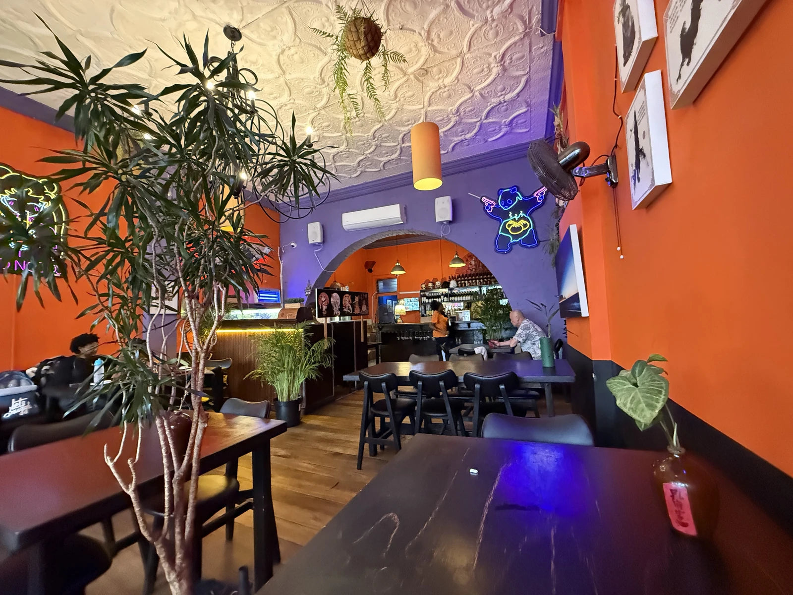 Linko Restaurant, Cape Town South Africa