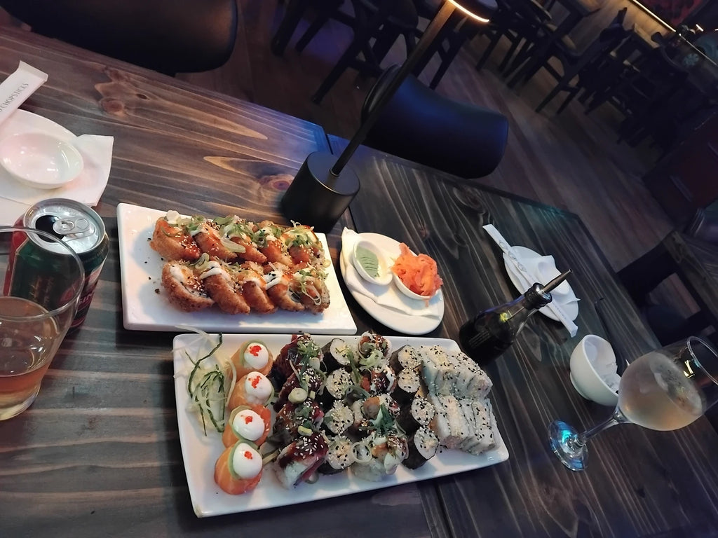 Linko Restaurant, Cape Town South Africa