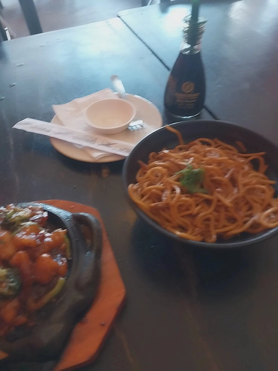 Linko Restaurant, Cape Town South Africa