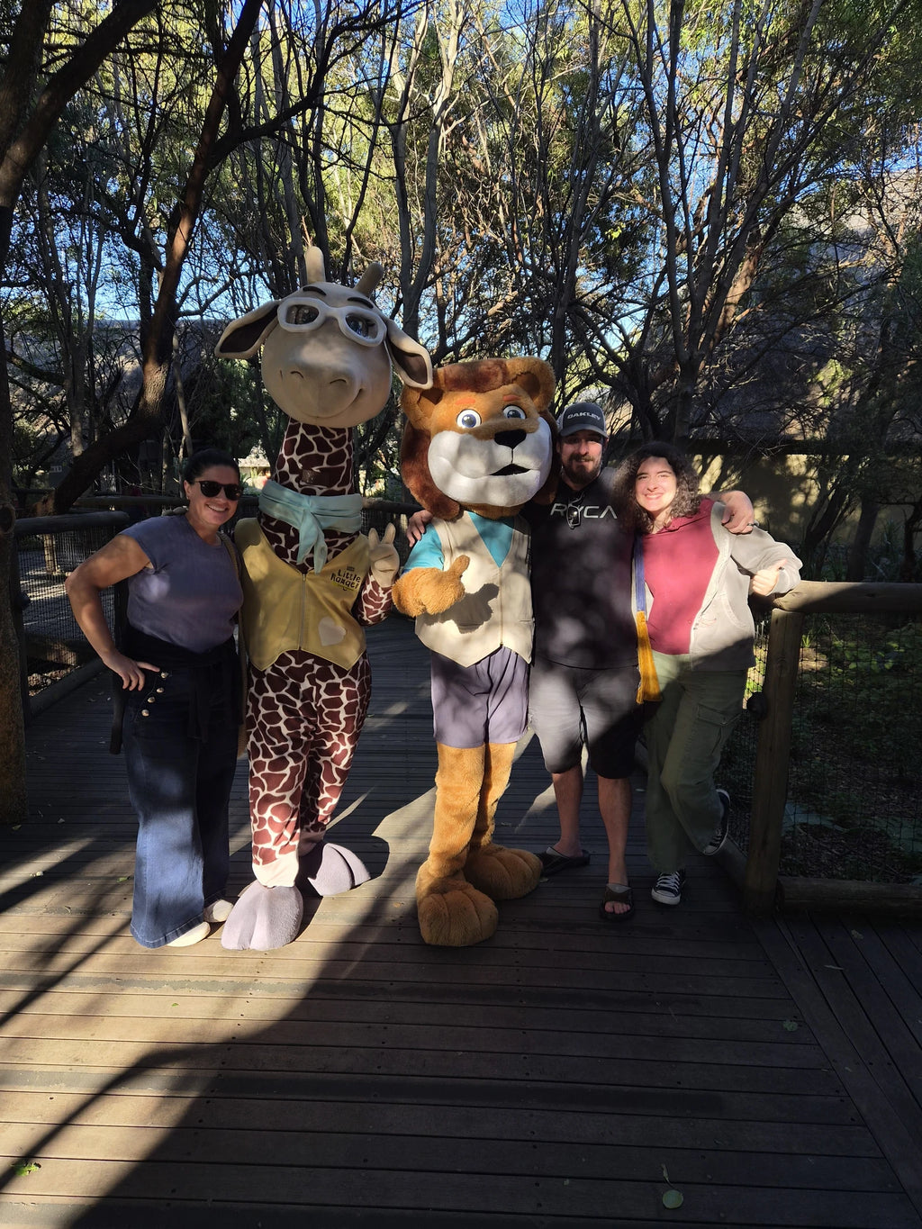 Lion & Safari Park, Broederstroom South Africa