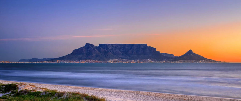 Lion's Head Hiking Trail, Cape Town South Africa