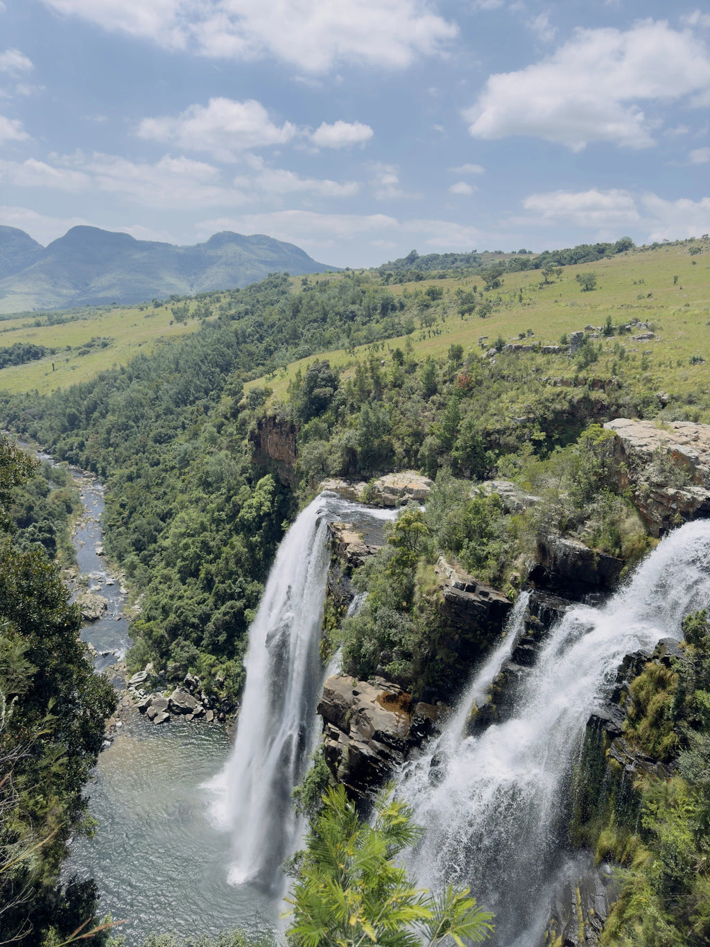 Lisbon Falls, 
Graskop South Africa