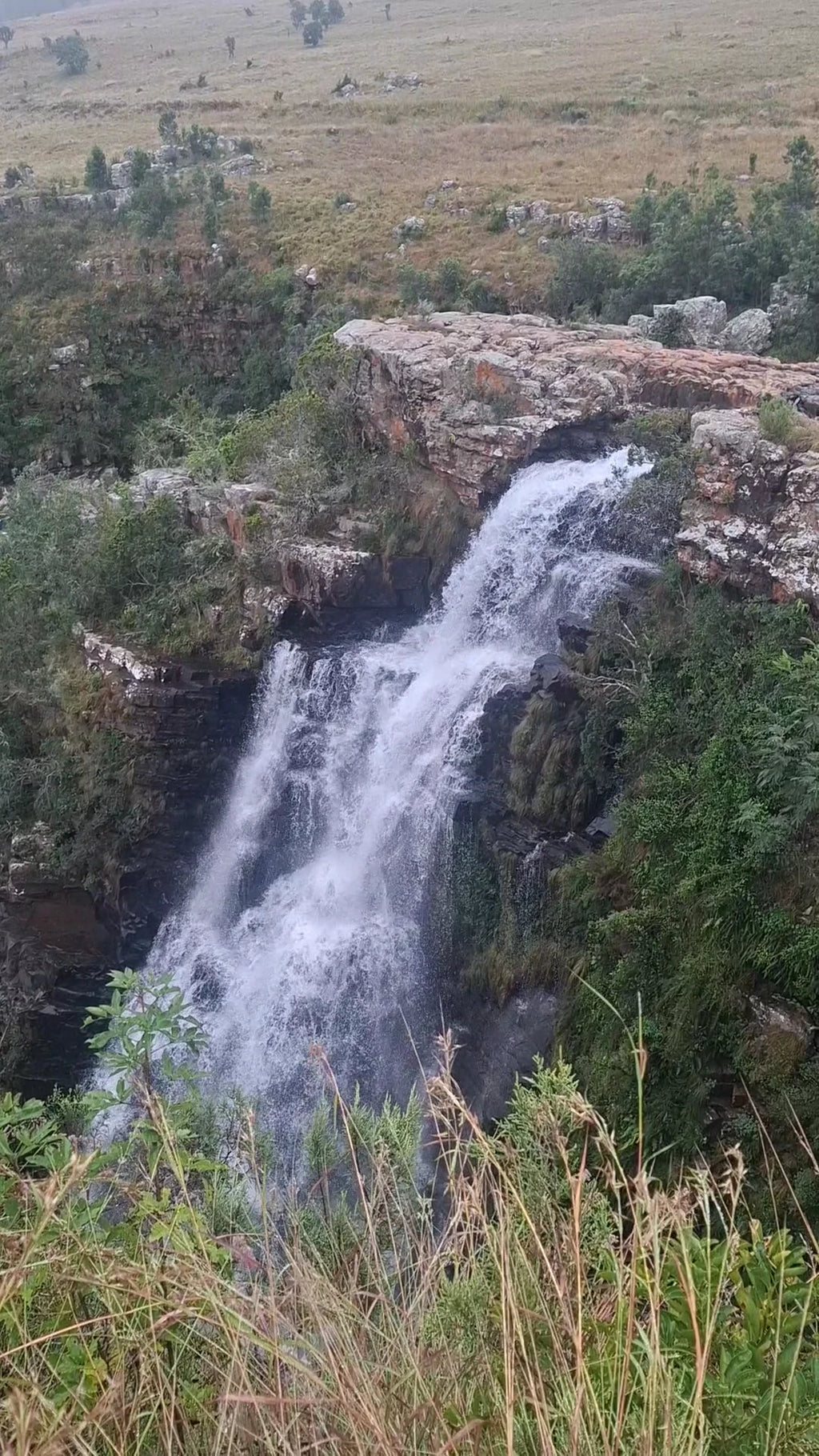 Lisbon Falls, 
Graskop South Africa