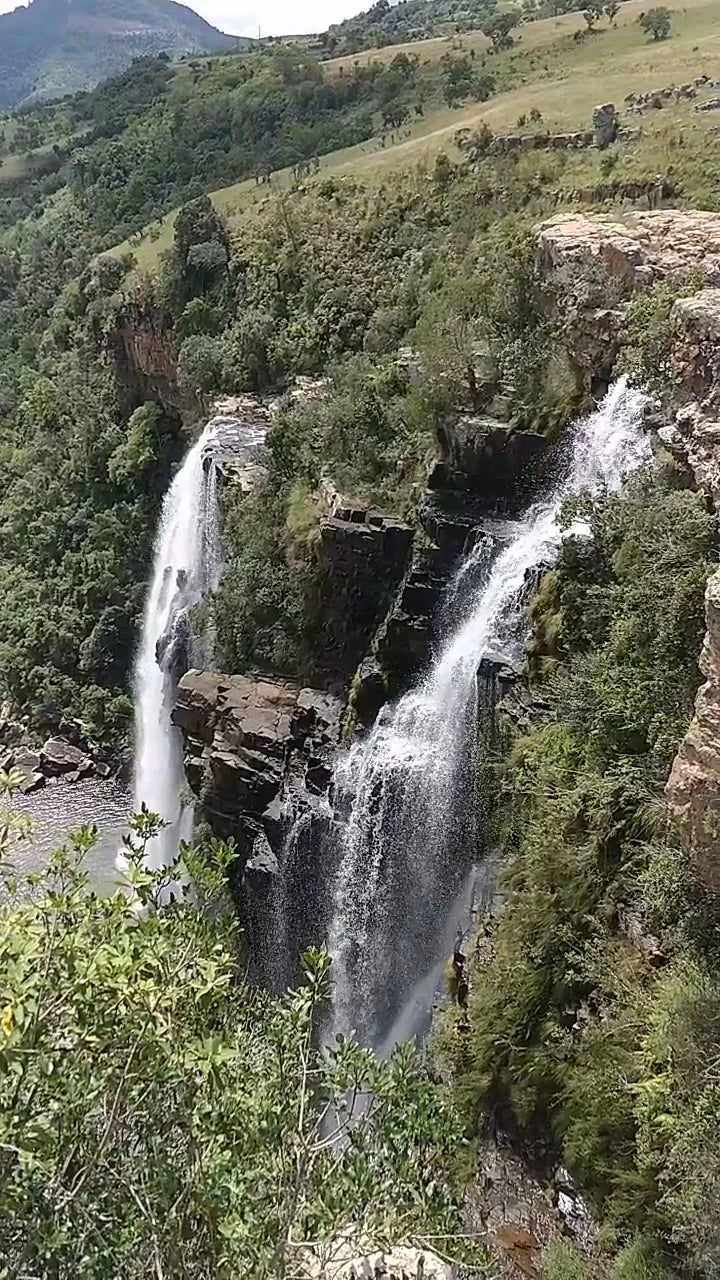 Lisbon Falls, 
Graskop South Africa