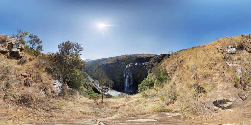 Lisbon Falls, 
Graskop South Africa