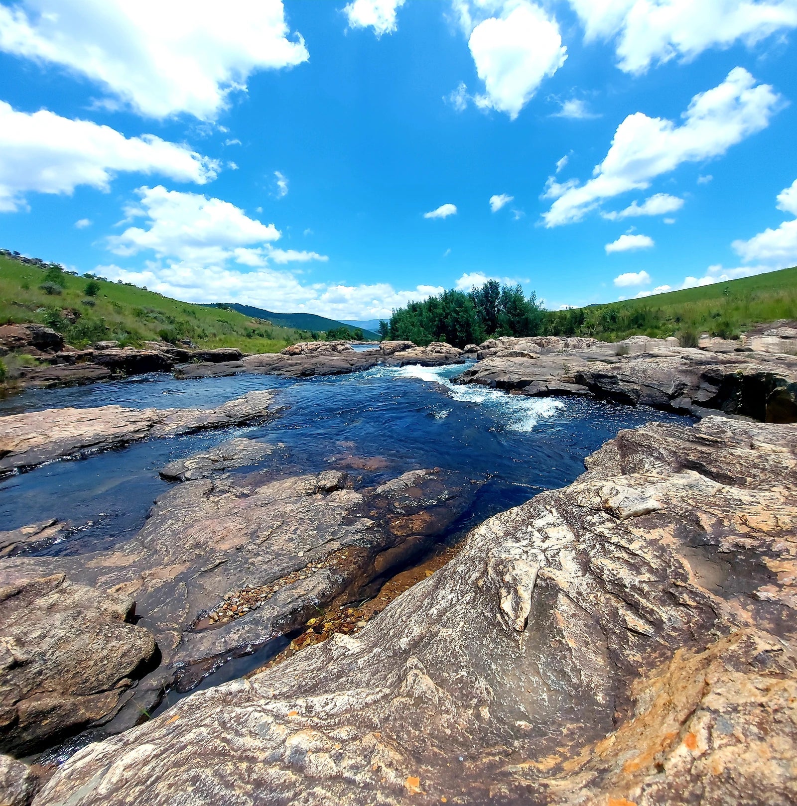 Lisbon Falls, 
Graskop South Africa