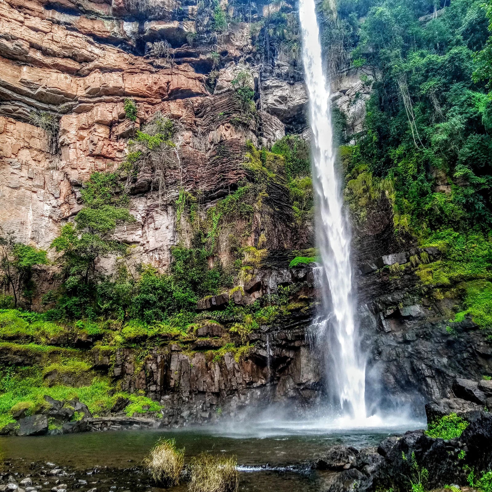 Lisbon Falls, 
Graskop South Africa