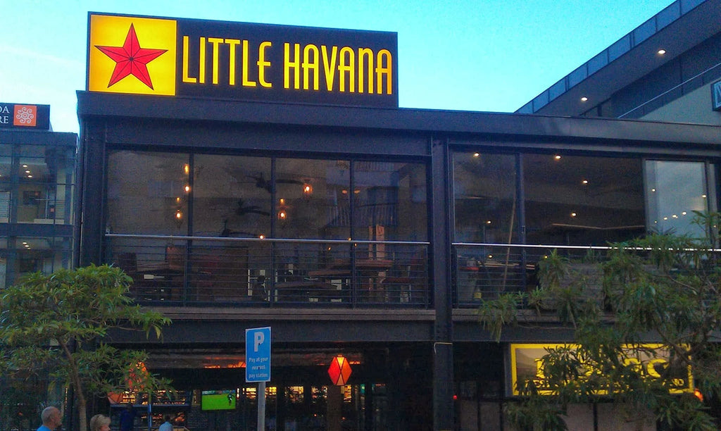 Little Havana, uMhlanga South Africa
