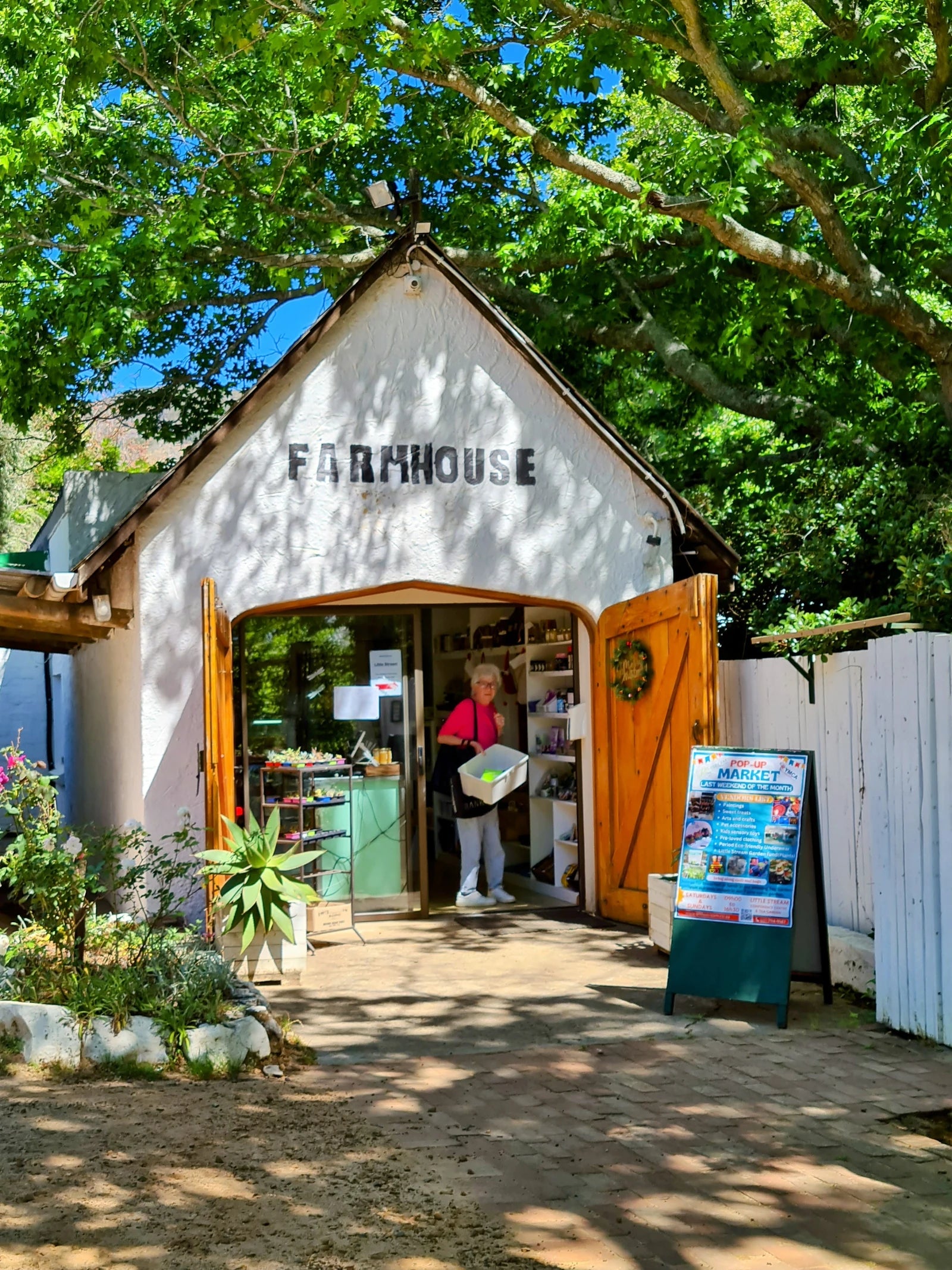 Little Stream Conference Centre & Tea Garden, Cape Town South Africa