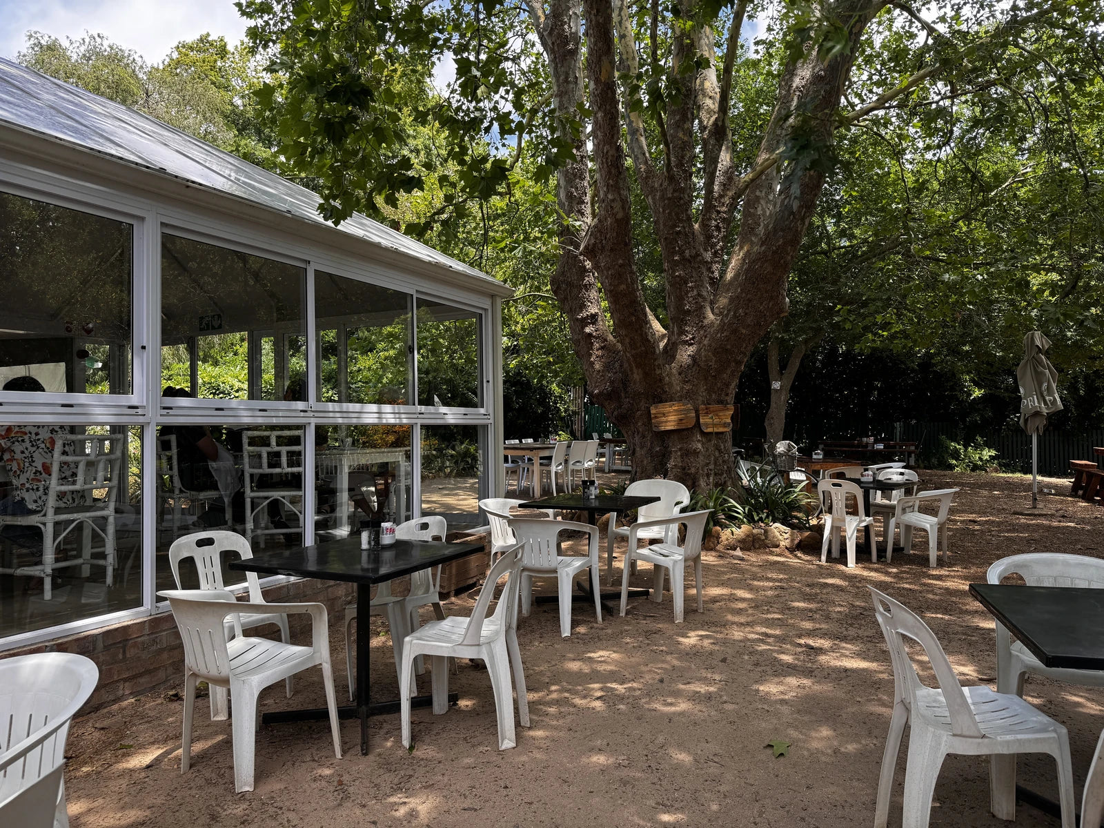 Little Stream Conference Centre & Tea Garden, Cape Town South Africa