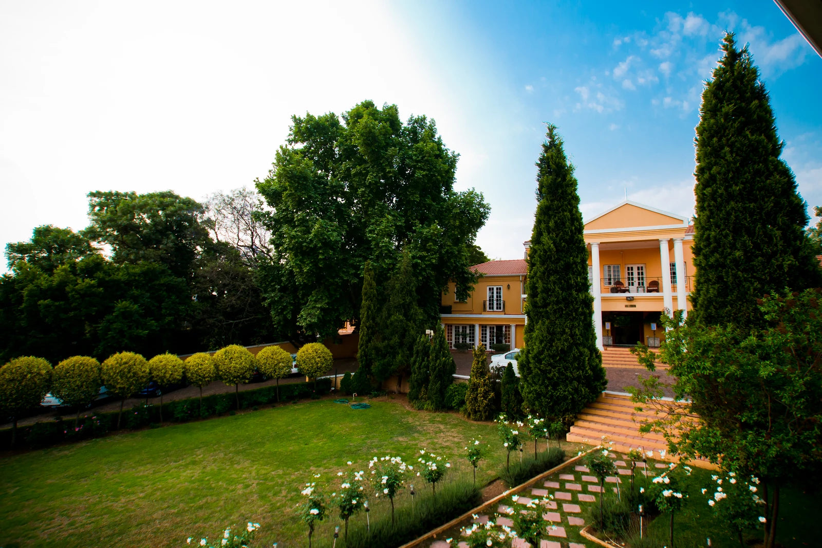 Little Tuscany Boutique Hotel Bryanston, Johannesburg South Africa