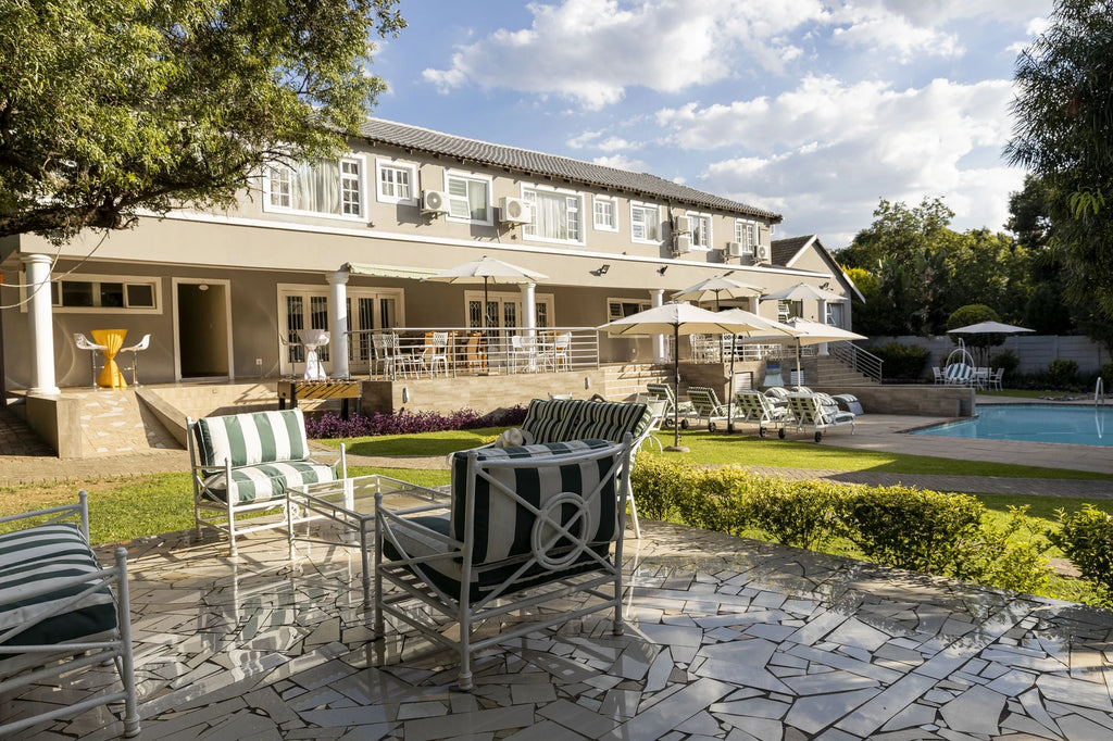 Little Tuscany Boutique Hotel Bryanston, Johannesburg South Africa