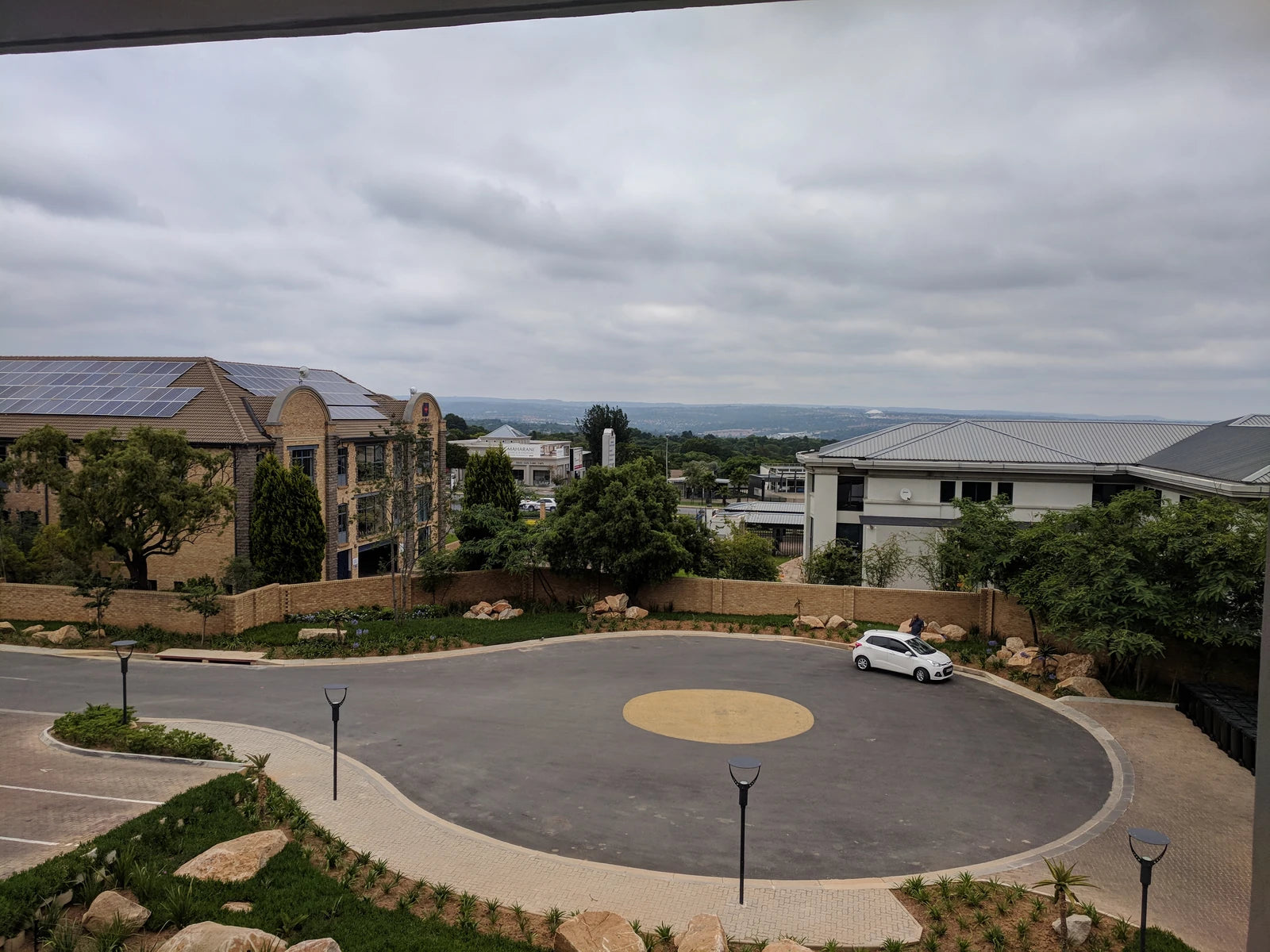 Little Tuscany Boutique Hotel Bryanston, Johannesburg South Africa