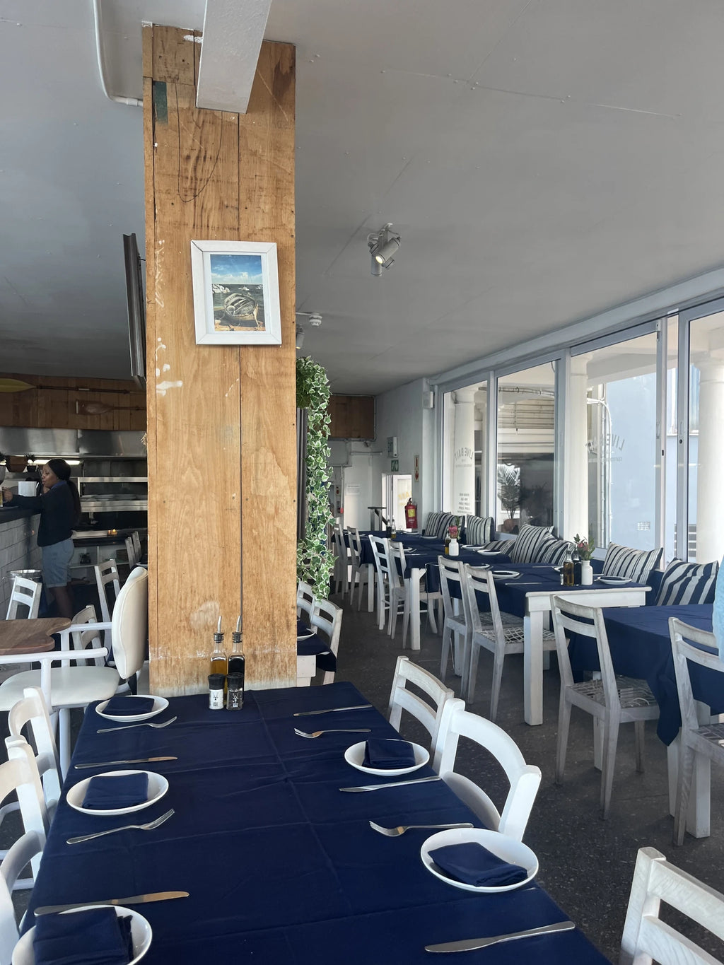 Live Bait Kalk Bay, Cape Town South Africa
