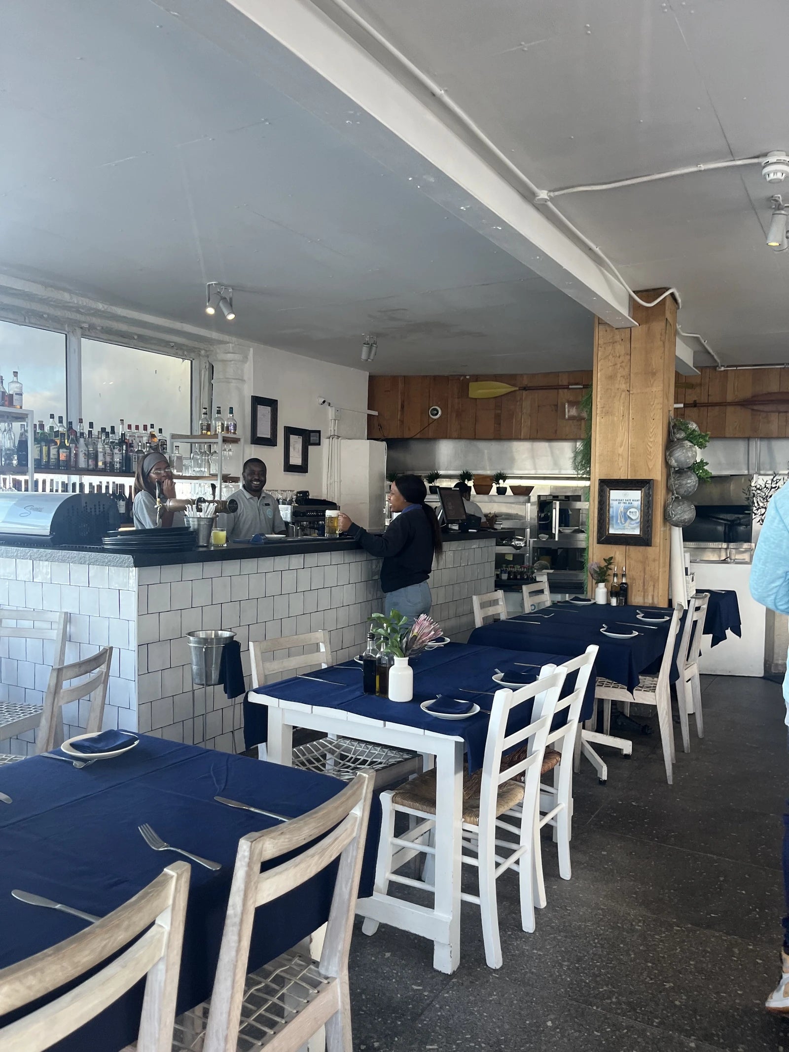 Live Bait Kalk Bay, Cape Town South Africa