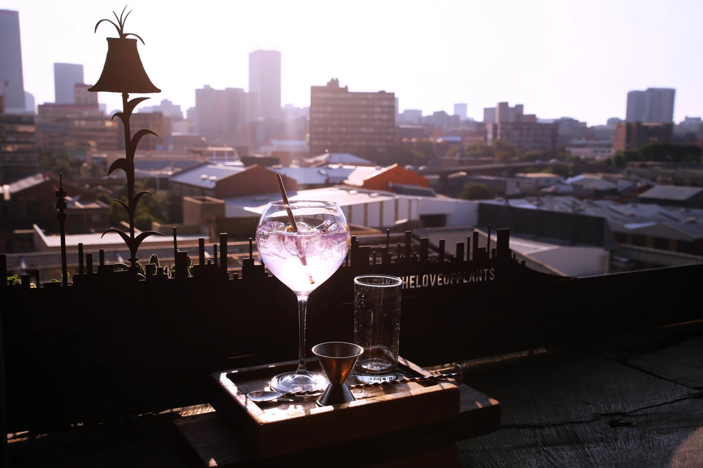 Living Room Jozi, Johannesburg South Africa