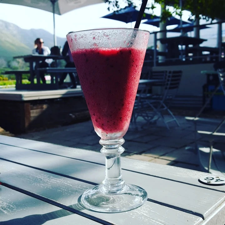 Lizette's Kitchen Bar & Restaurant, Hermanus South Africa