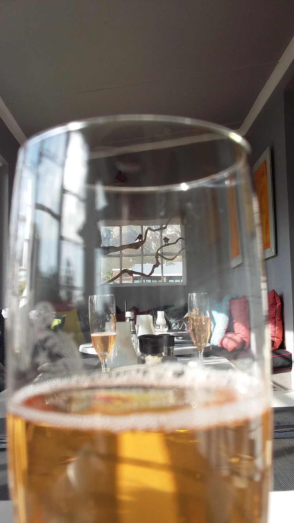 Lizette's Kitchen Bar & Restaurant, Hermanus South Africa