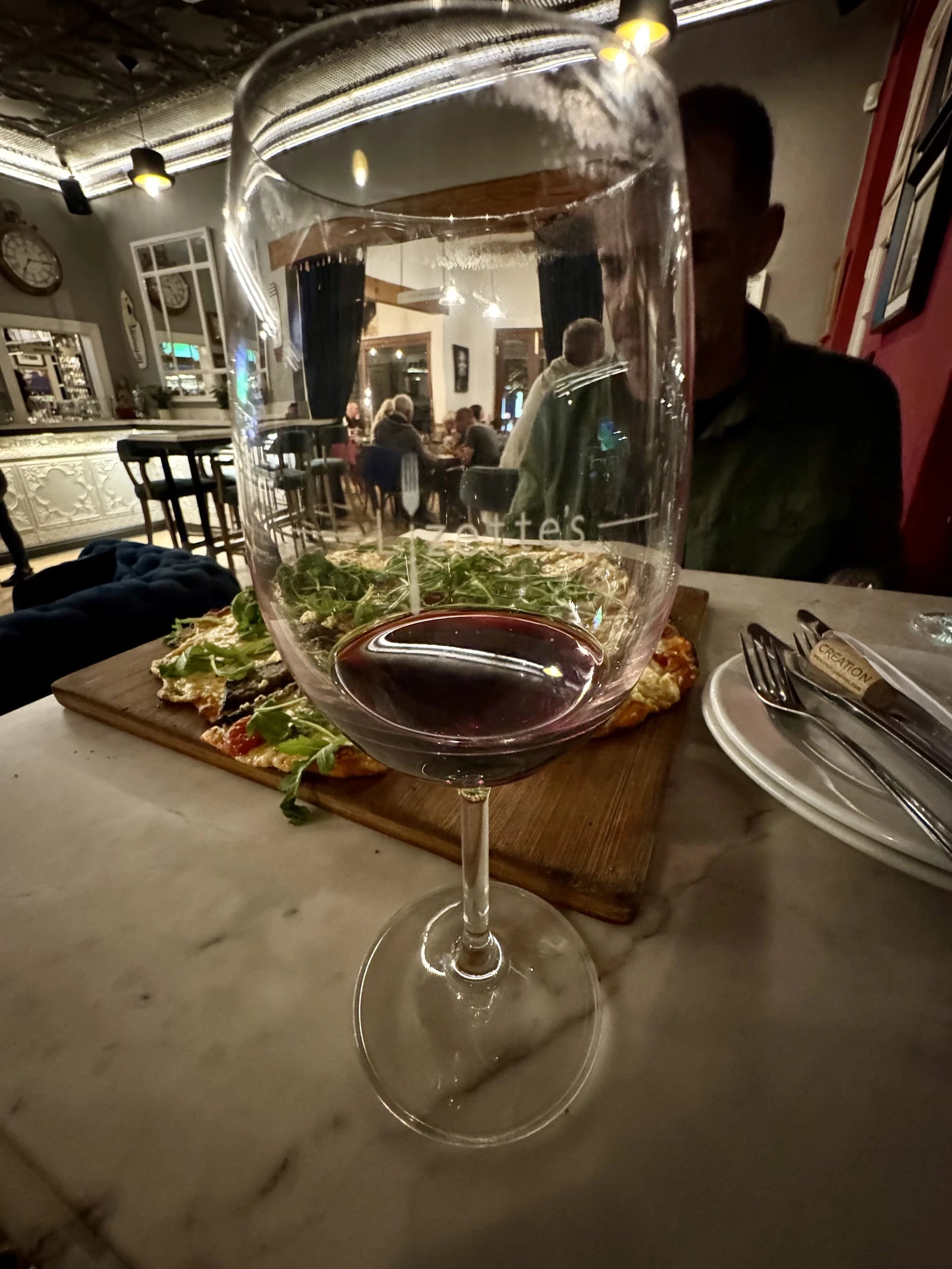 Lizette's Kitchen Bar & Restaurant, Hermanus South Africa