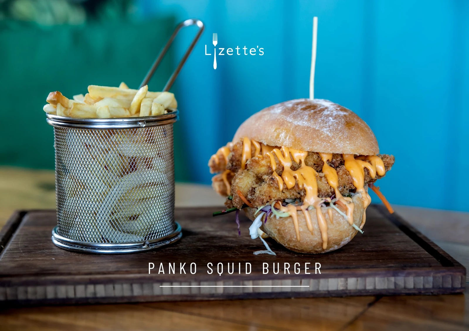 Lizette's Kitchen Bar & Restaurant, Hermanus South Africa