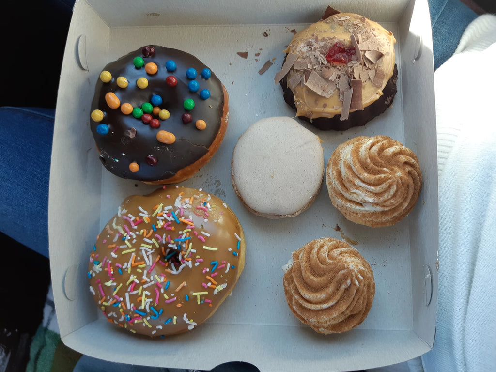 Loerie Bakery, George South Africa