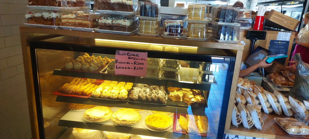 Loerie Bakery, George South Africa