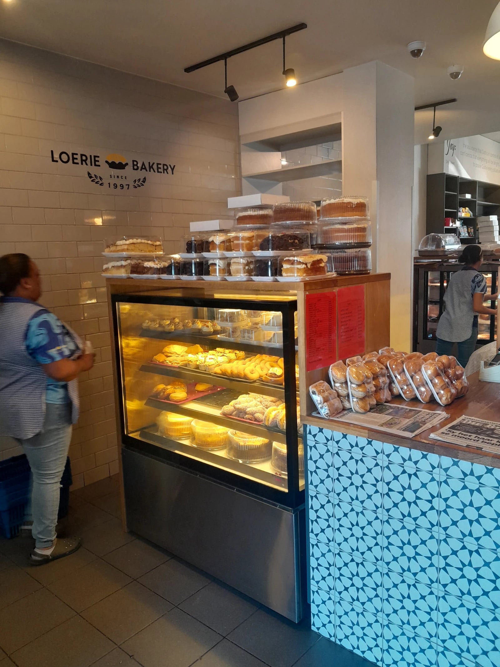 Loerie Bakery, George South Africa