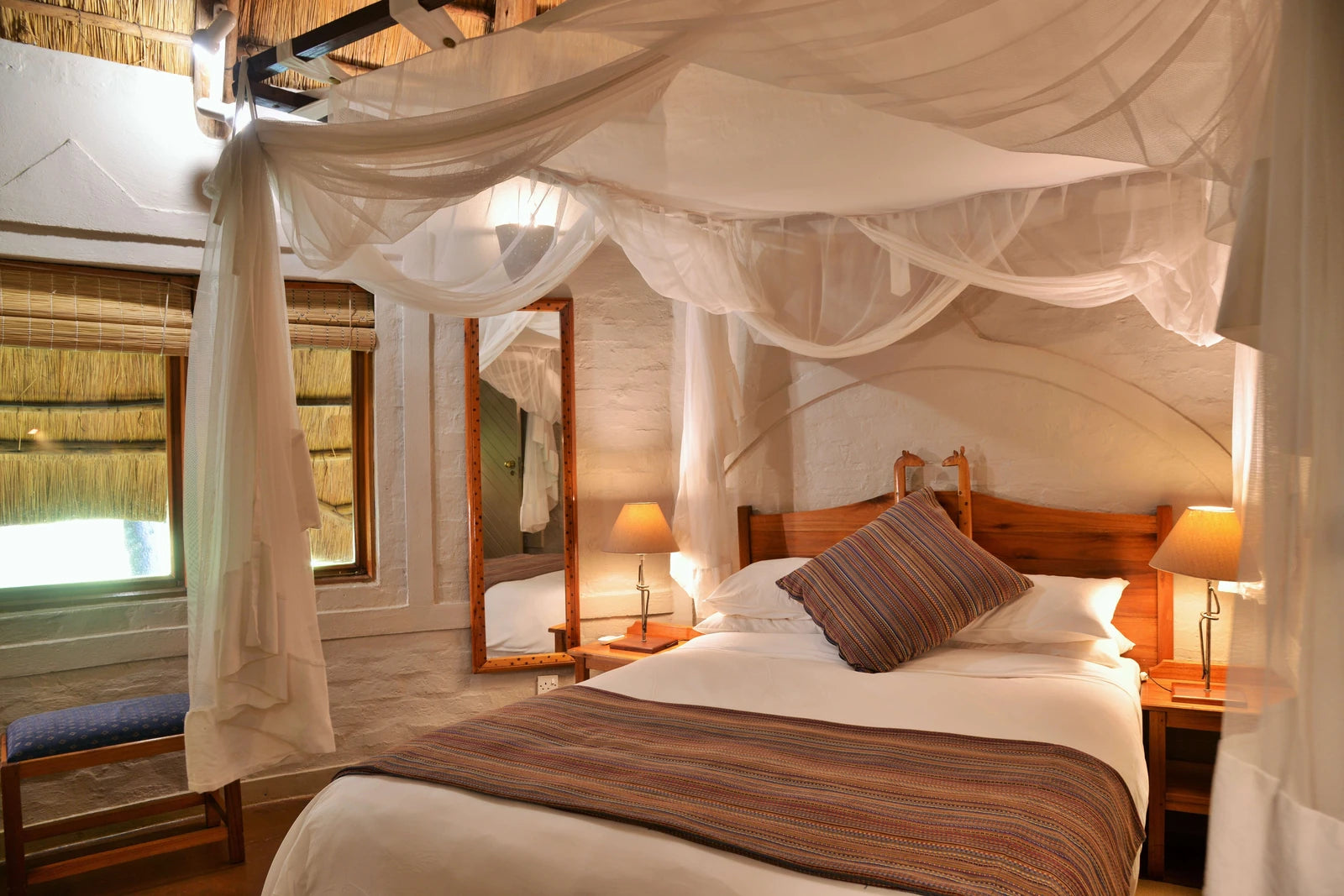 Lokuthula Lodges, Victoria Falls Zimbabwe