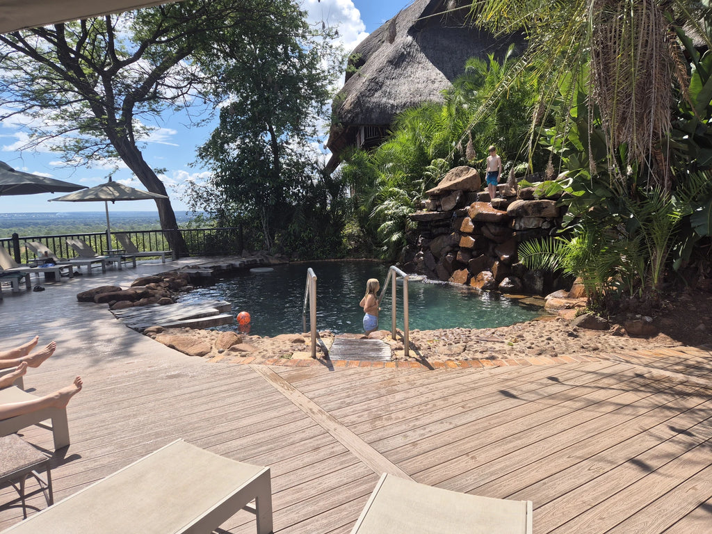 Lokuthula Lodges, Victoria Falls Zimbabwe